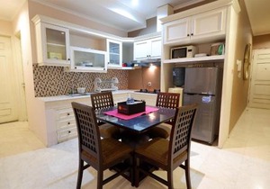 Premium Location 2BR Apartment @ FX Residence By Travelio