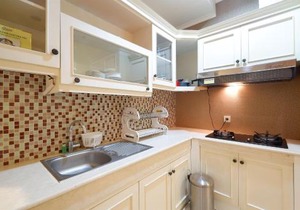 Premium Location 2BR Apartment @ FX Residence By Travelio
