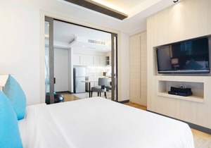 Premium Suite near BTS Phrakhanong住宅套房 U10