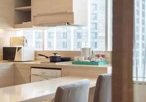 Premium Suite near BTS Phrakhanong住宅套房 U10