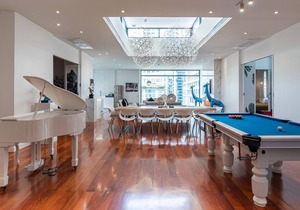 Presidential Suite (900 sqm)