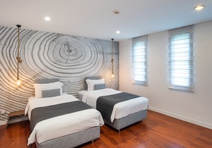 Presidential Suite (900 sqm)