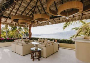 Private villa in the most exclusive neighborhood in all of Acapulco "Las Brisas" in Acapulco de Juárez