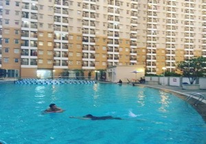 QQ Apartment Margonda Residence 2