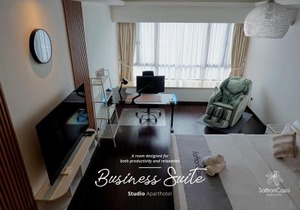 R&F Princess Cove JB By SaffronCasa JB