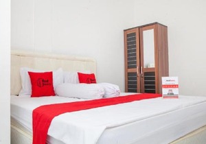 RedDoorz Near Telkom Corporate University