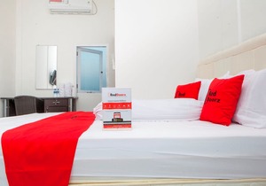 RedDoorz Near Telkom Corporate University