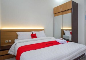 RedDoorz near Terminal Tirtonadi 2