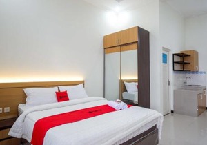 RedDoorz near Terminal Tirtonadi 2
