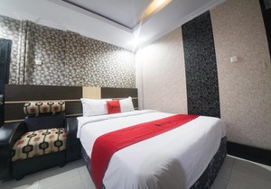 RedDoorz Syariah near RSUD Ainun Habibie Gorontalo