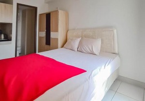 RedLiving Apartemen Mekarwangi Square - Agus 2 Tower A