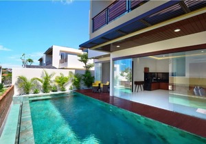 Romantic MRC 2-Bedroom Villa #B2