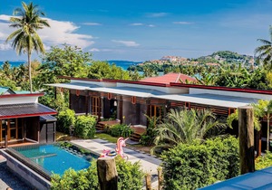 Room Only · Deluxe Room, 16min to Phuket Old Town