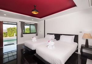 Room Only · Deluxe Room, 16min to Phuket Old Town