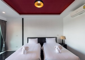 Room Only · Deluxe with Garden View Room, 16min to Phuket Old Town