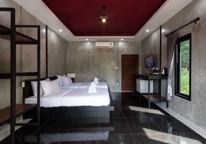 Room Only · Villa with Garden View, 16min to Phuket Old Town