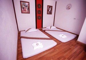 Sabai DoubleBed +Massage 30 Mins 1 pax + Breakfast