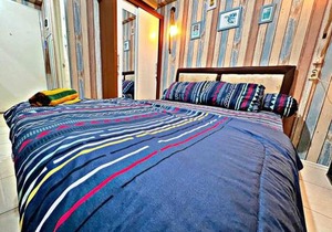 Sailor Studio 1BR + Fast Wifi+ Netflix at Greenbay Pluit