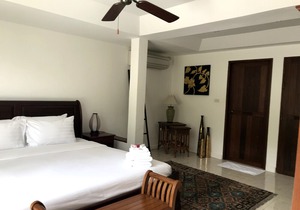 Samui White House Near the Beach