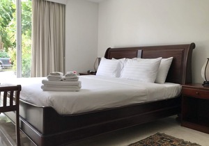 Samui White House Near the Beach