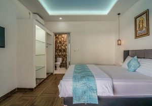 Sapphire,Newly Built 2Bed Villa,Seminyak