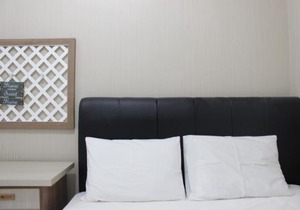 Scenic 2BR Apartment at Parahyangan Residence near UNPAR By Travelio