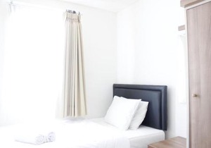 Scenic 2BR Apartment at Parahyangan Residence near UNPAR By Travelio