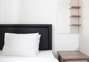 Scenic 2BR Apartment at Parahyangan Residence near UNPAR By Travelio