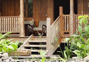 Secluded Garden Paradise - Bali Villa 1093