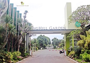 Sierra Villa Malang