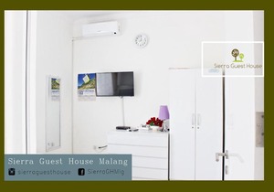 Sierra Villa Malang
