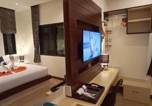 Sila Thai Pool Villa2