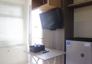 Simply Modern 2Br Apartment at The Jarrdin Cihampelas