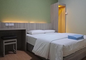 SleepRest @ Golden Prima 1