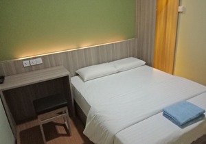 SleepRest @ Golden Prima 3