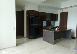 Spacious 3 Bedroom @Kemang Village Apartment
