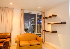 Spacious 3BR at FX Residence with Mall Access By Travelio