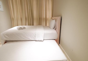 Spacious and Modern 2BR The Residence Ciputra World 2 Apartment near to SCBD By Travelio