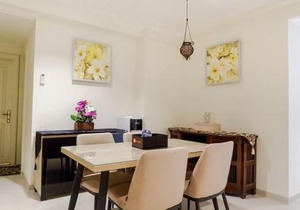 Spacious High Floor 2BR at Taman Beverly Apartment By Travelio