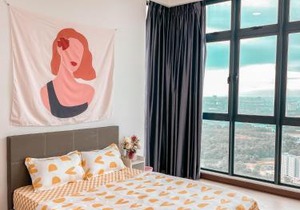 [Starry Homes @ Green Haven] 2Beds 2Bath+Pool View