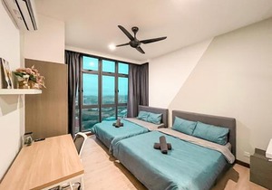StarryHomes 33 @ Green Haven 3Beds 2Bedsroom2Bath