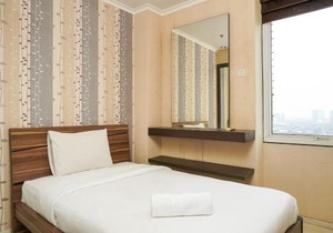 Strategic and Best 3BR Apartment at FX Residence By Travelio
