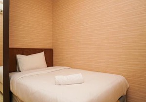 Strategic and Best 3BR Apartment at FX Residence By Travelio