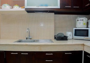 Strategic Location 2BR Apartment at FX Residence By Travelio