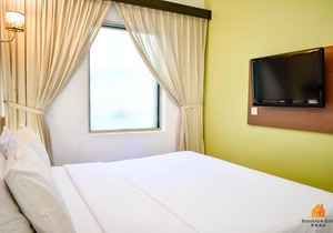 Streetview Hotel Muar