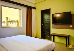 Streetview Hotel Muar
