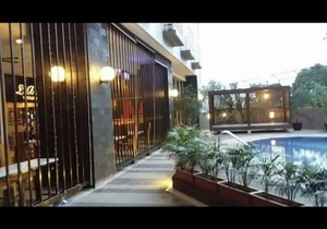 Studio Apartment Nagoya Mansion Batam