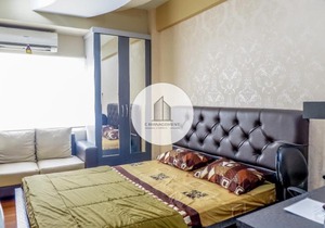 Studio Room at Apartment Suhat Malang (RIS I)