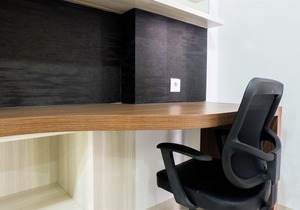 Studio Room Azalea Suites Apartment