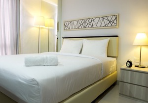 Studio Room Azalea Suites Apartment